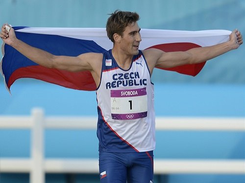 Představujeme olympionky: David Svoboda
