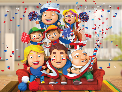 Olympijský den v ČS