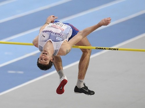 Představujeme olympionky: Jaroslav Bába