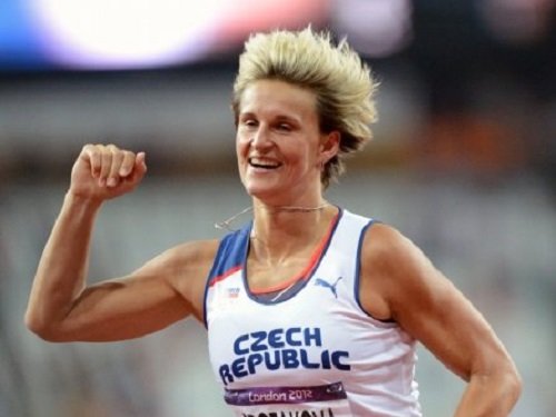 Představujeme olympionky: Barbora Špotáková