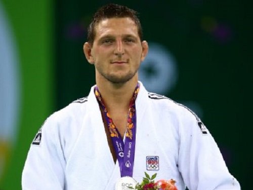 Představujeme olympionky: Lukáš Krpálek