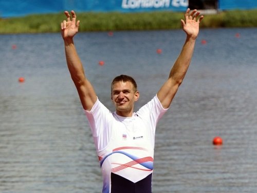 Představujeme olympionky: Ondřej Synek