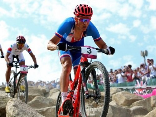 Představujeme olympionky: Jaroslav Kulhavý