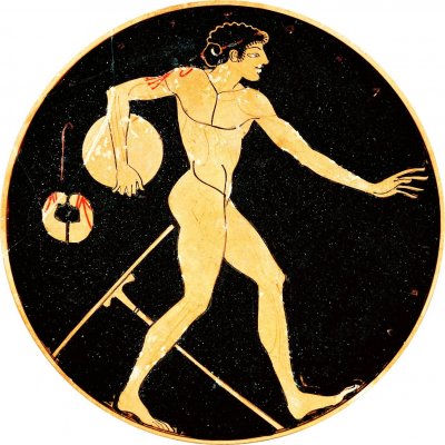 Antické olympijské hry