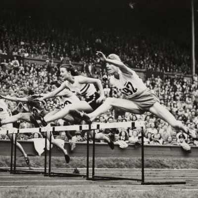 Historie moderních olympijských her